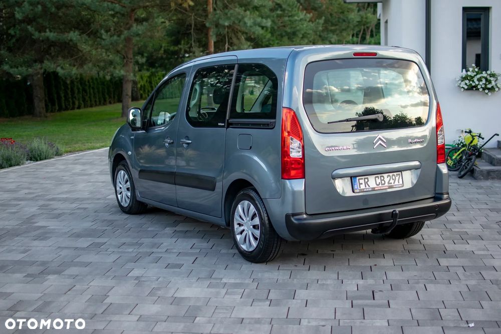 Citroën Berlingo 1.6 16V Multispace - 23