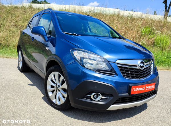 Opel Mokka 1.6 CDTI Cosmo S&S