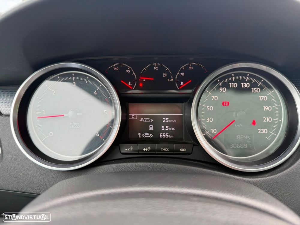 Peugeot 508 SW 1.6 e-HDi Business Line - 37