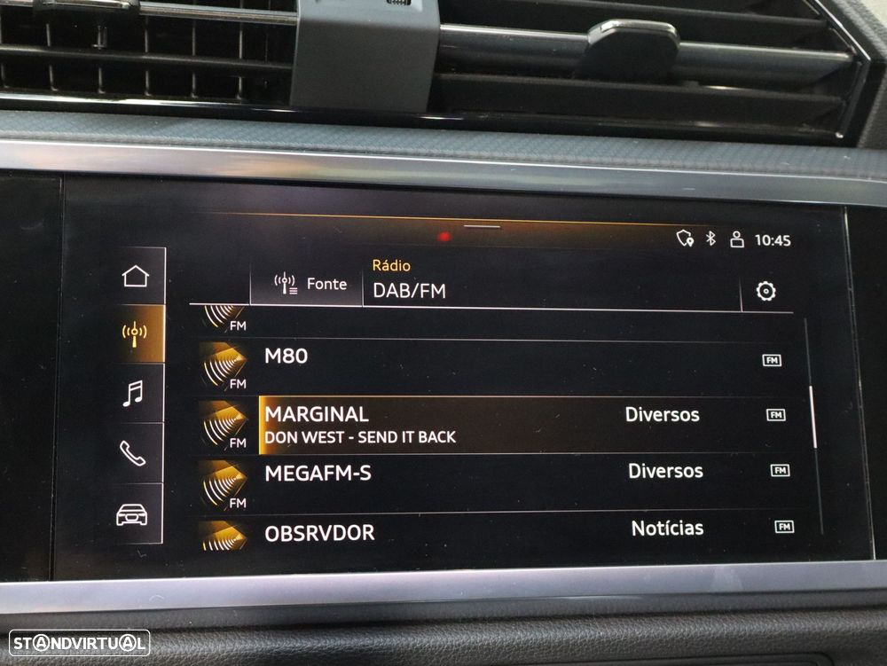 Audi Q3 35 TDI Advanced S tronic - 15