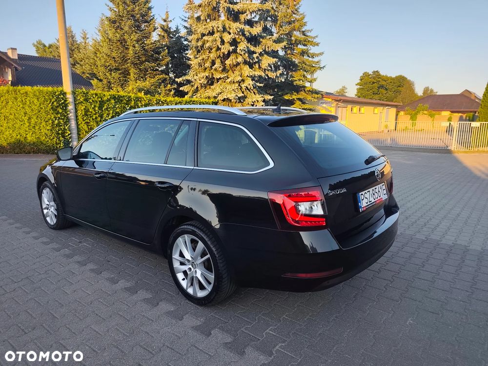 Skoda Octavia 2.0 TDI DSG Premium Edition - 11