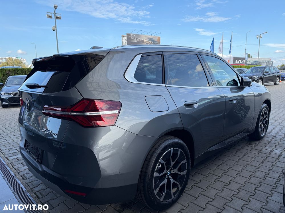 BMW X3 20 xDrive AT MHEV - 2