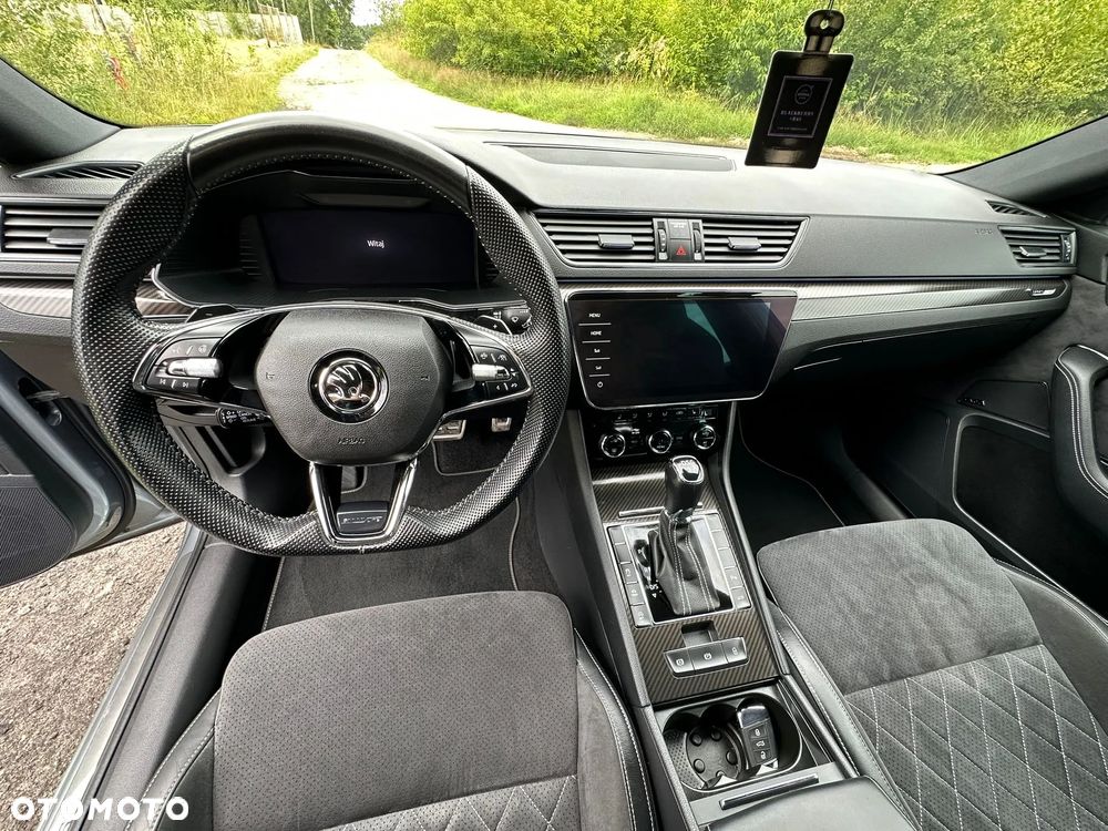 Skoda Superb 2.0 TDI SCR Sportline DSG - 14
