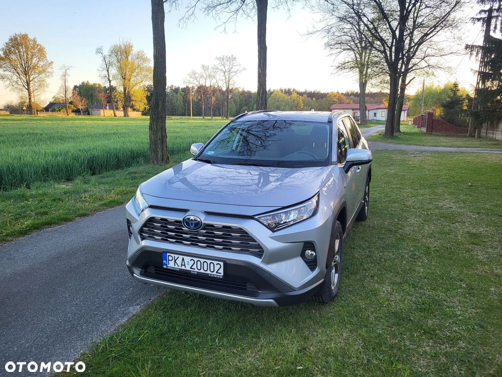 Toyota RAV4 - 5