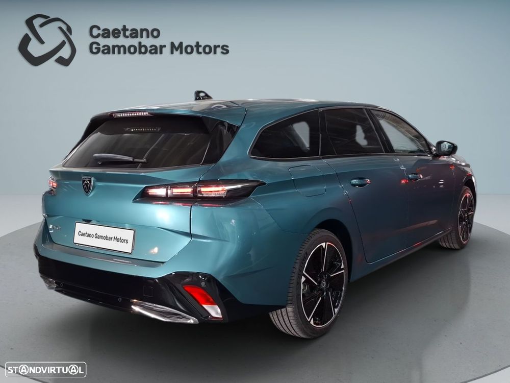 Peugeot e-308 54 kWh Allure - 8