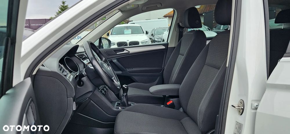 Volkswagen Tiguan 1.5 TSI EVO - 21