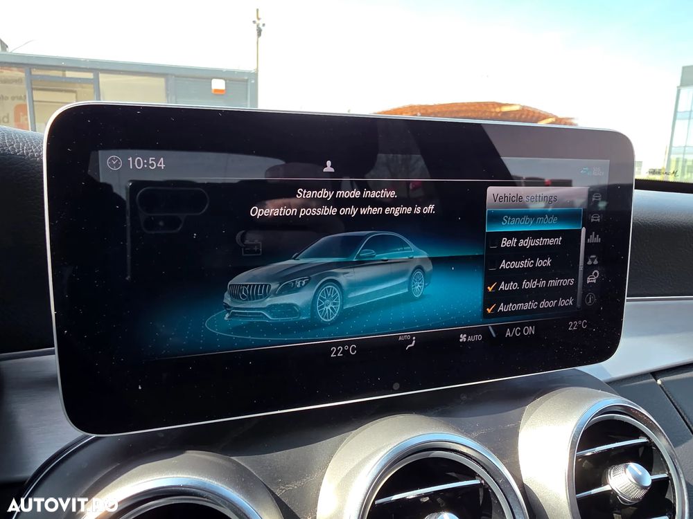 Mercedes-Benz C 220 d 9G-TRONIC AMG Line - 19