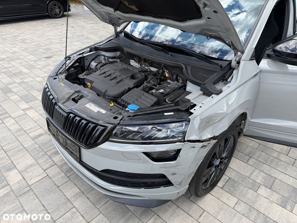 Skoda Karoq 1.6 TDI SCR DSG Drive 125 - 36
