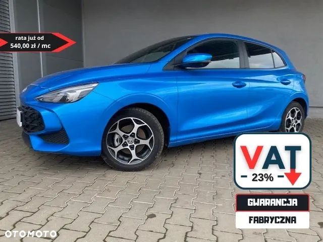 MG MG3 1.5 HEV+ Exclusive - 1