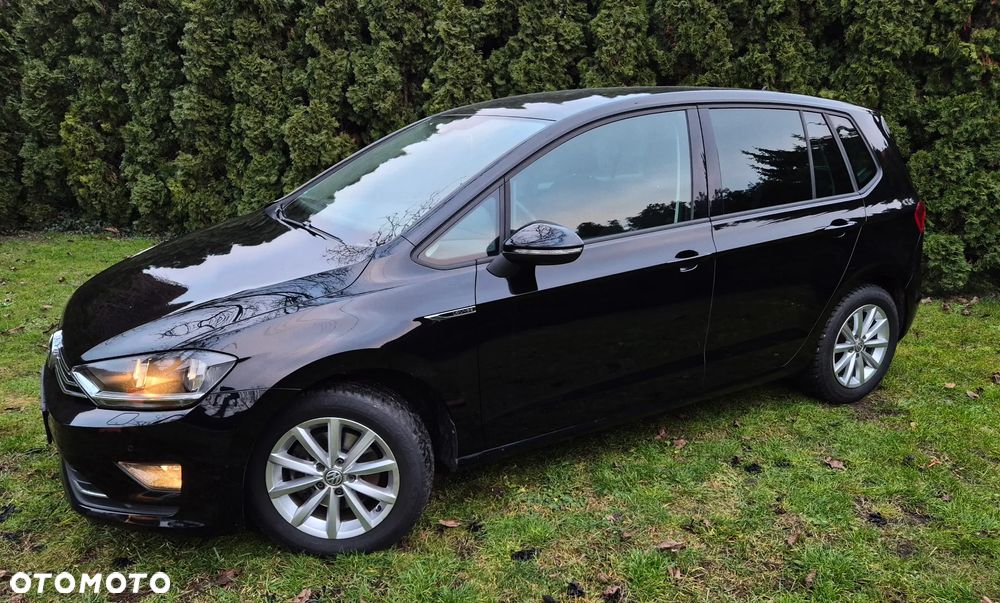 Volkswagen Golf Sportsvan 1.6 TDI BlueMotion Technology Lounge - 19