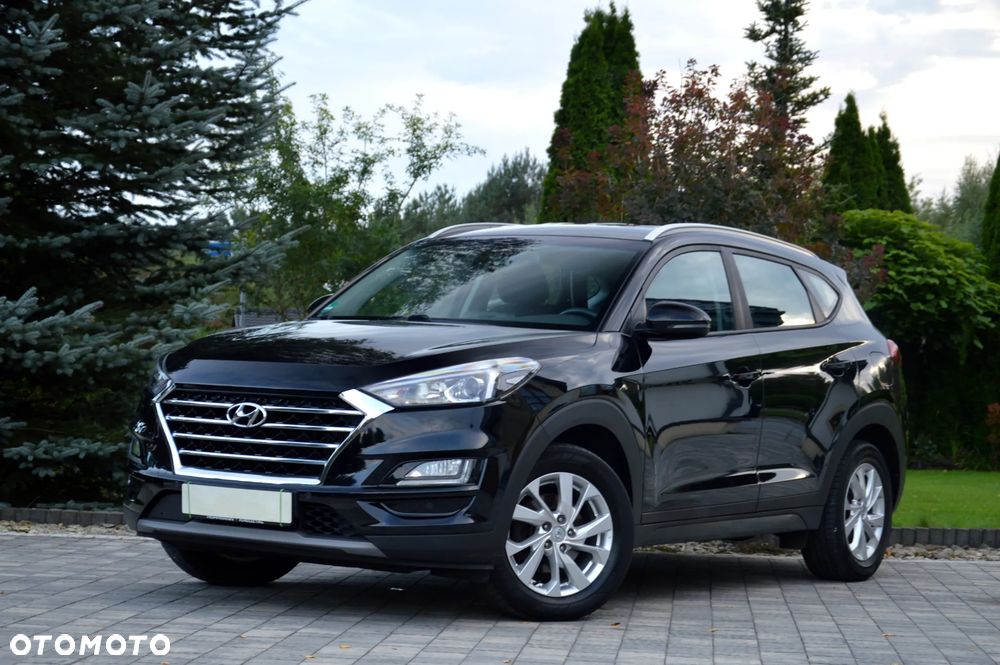 Hyundai Tucson 2019 photo 2