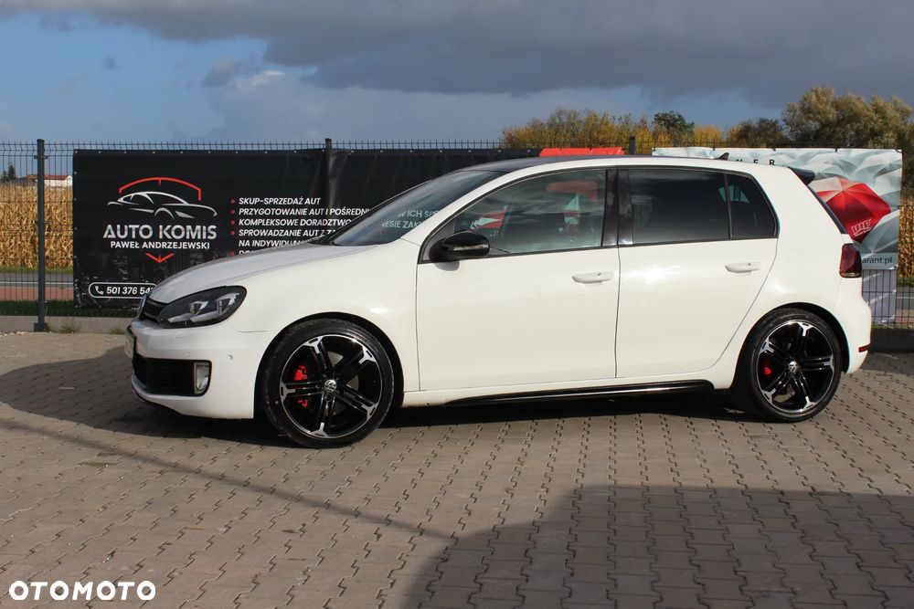 Volkswagen Golf 2.0 TDI DPF DSG GTD - 14