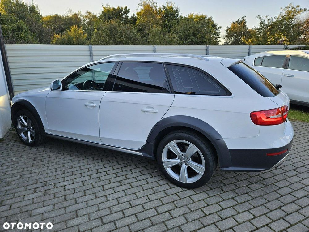 Audi A4 Allroad quattro 2.0 TDI DPF - 13