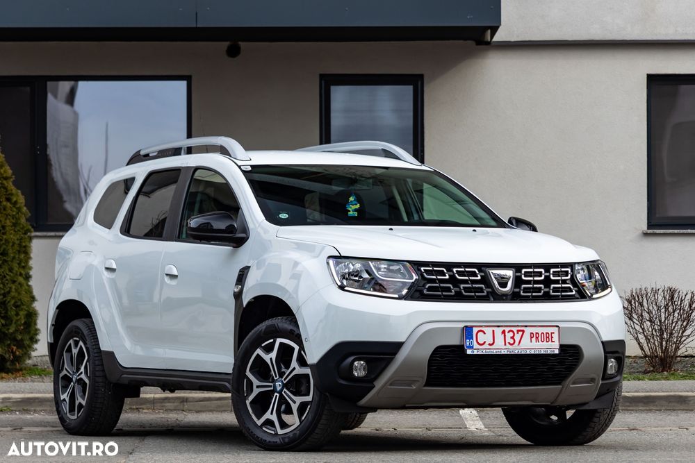 Dacia Duster Blue dCi 115 4WD Celebration - 3