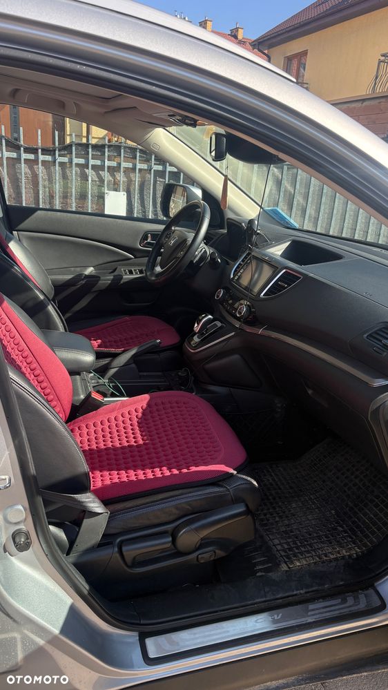 Honda CR-V 1.6i DTEC 4WD Automatik Lifestyle Plus - 5