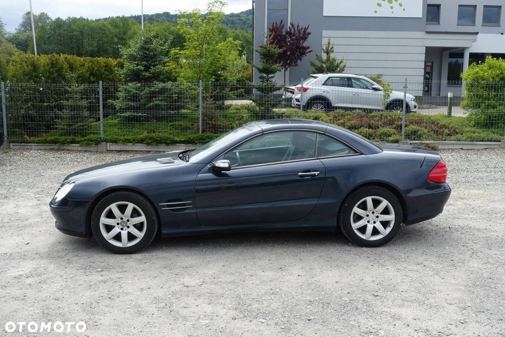 Mercedes-Benz SL 350 - 8