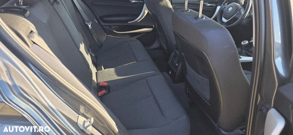 BMW Seria 1 118d DPF Edition Lifestyle - 6