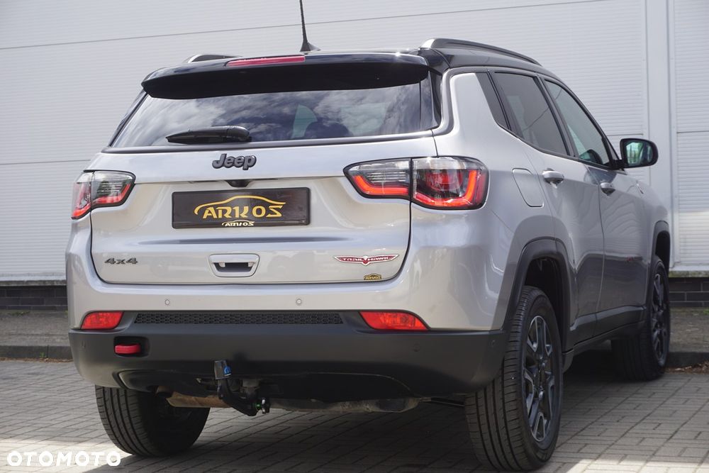 Jeep Compass 2.0 MultiJet Active Drive Low Automatik Trailhawk - 15