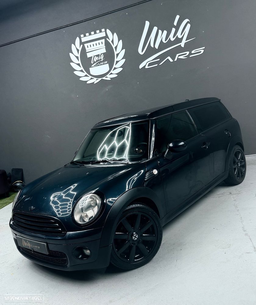 MINI Clubman Cooper D - 3