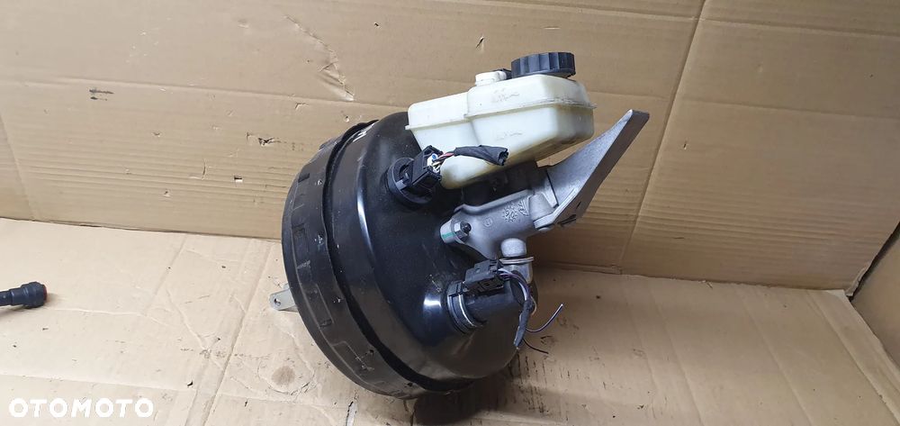 Serwo wspomaganie hamulca Mercedes ML W164 A2514300000 - 4