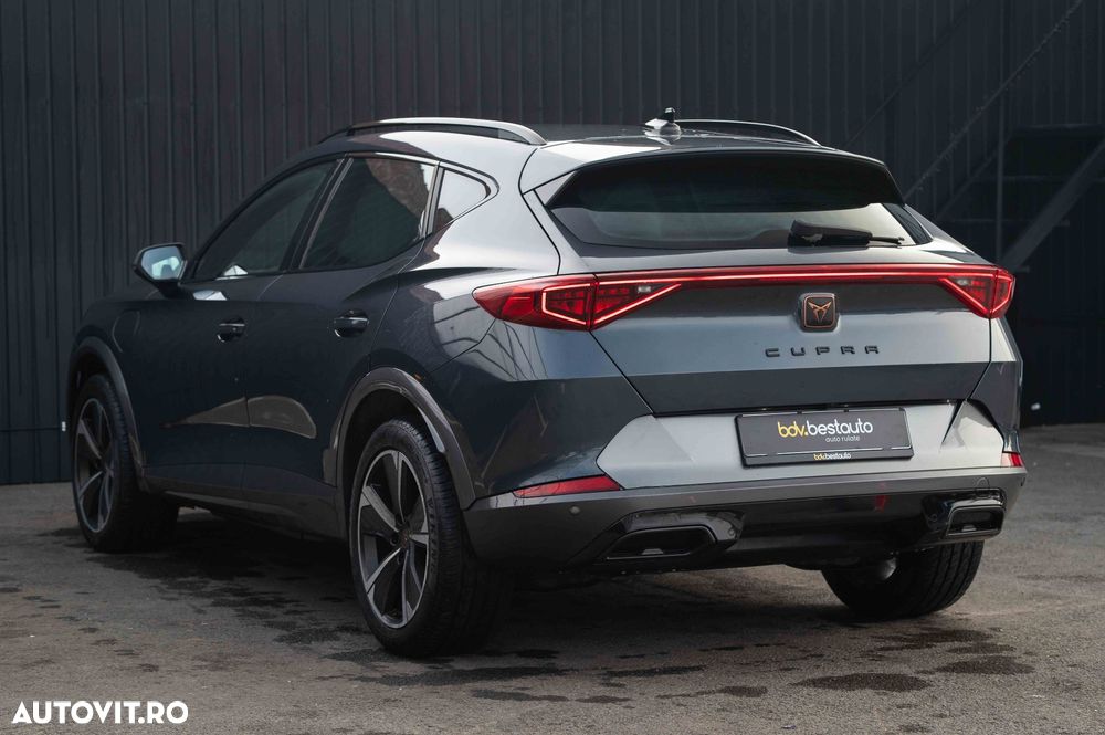 Cupra Formentor 1.4 e-Hybrid DSG - 24