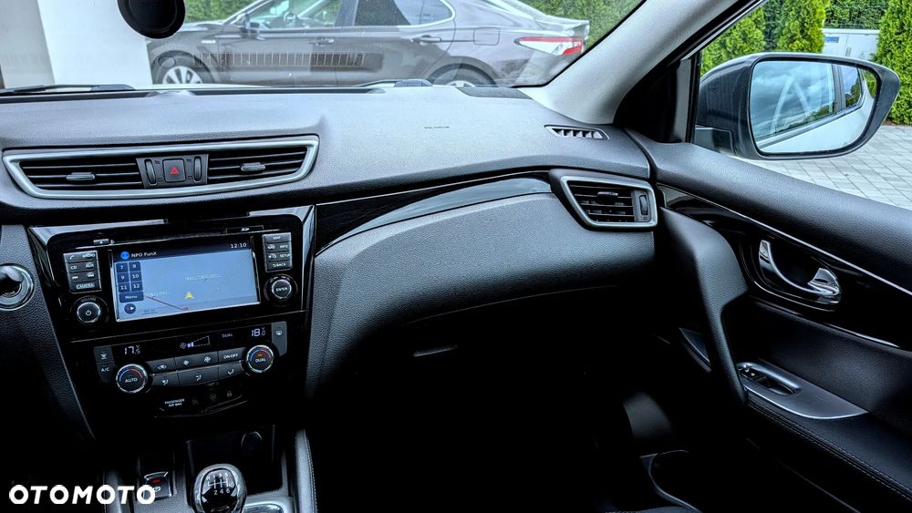 Nissan Qashqai 1.6 DIG-T 360 - 9