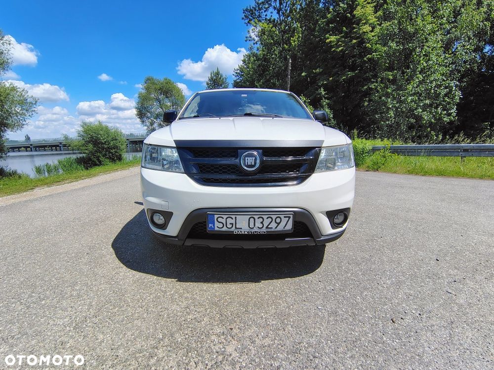 Fiat Freemont - 2