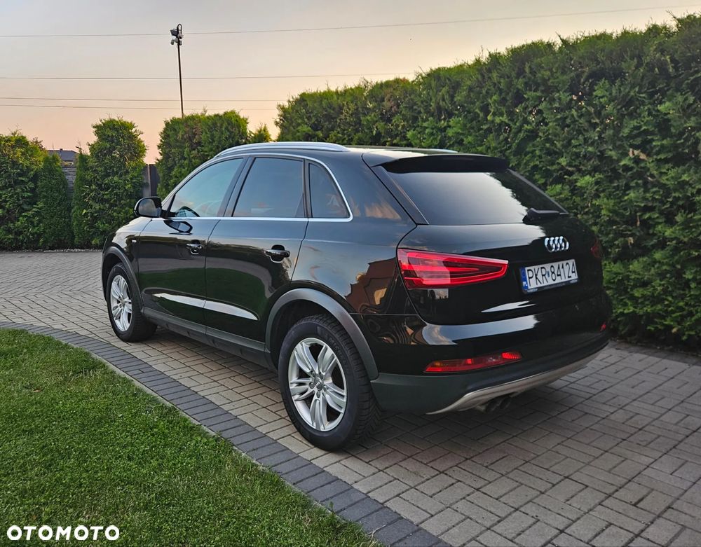 Audi Q3 2.0 TDI Quattro - 8