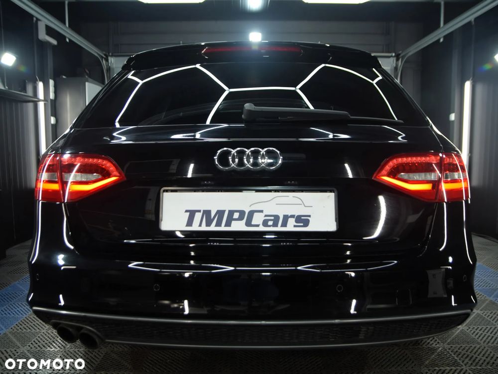Audi A4 Avant - 13