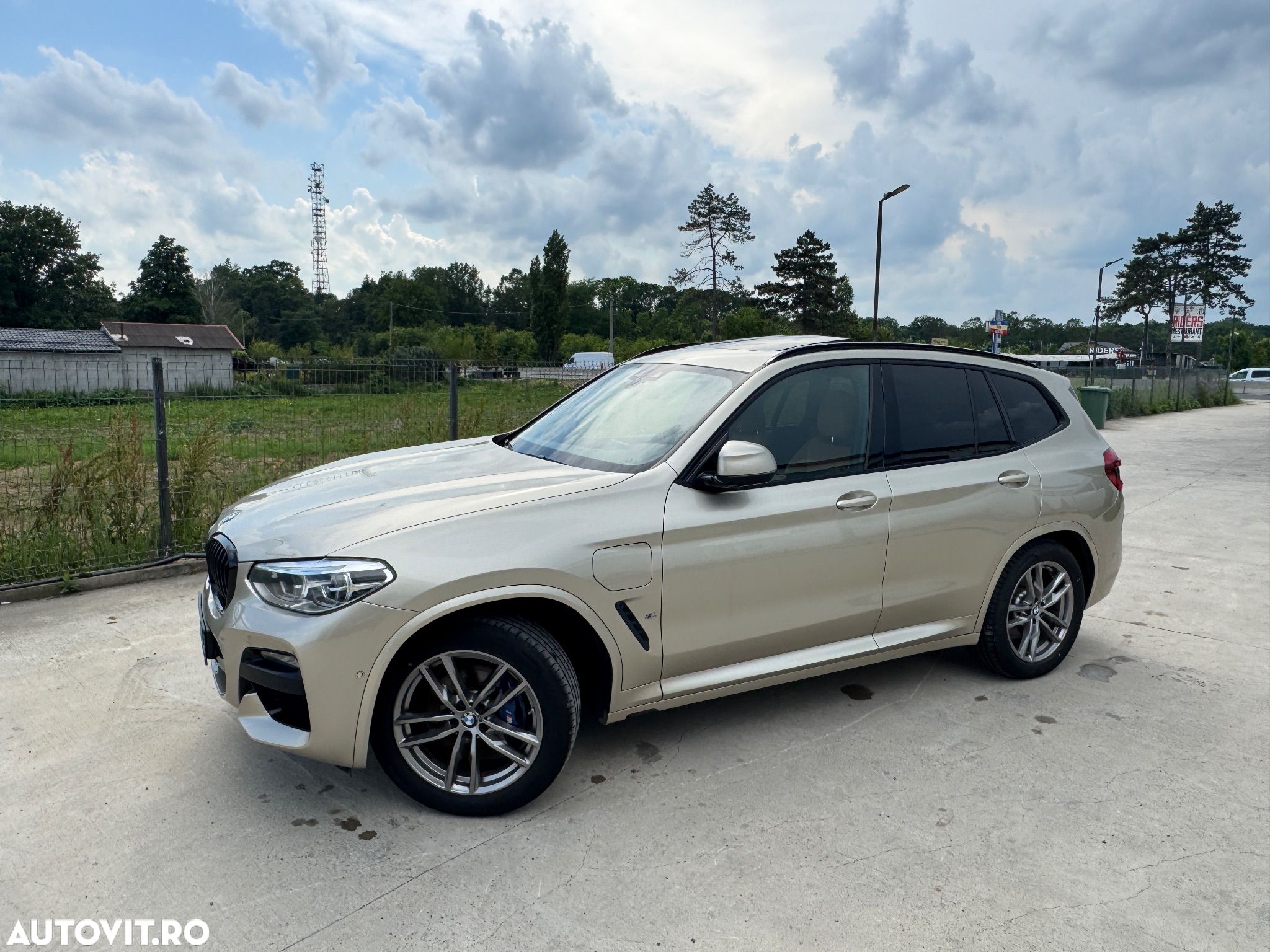 BMW X3 xDrive30e Aut. M Sport Edition - 1