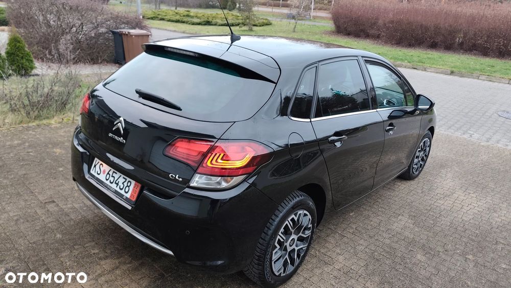 Citroën C4 BlueHDi 120 Stop&Start EAT6 Selection - 20