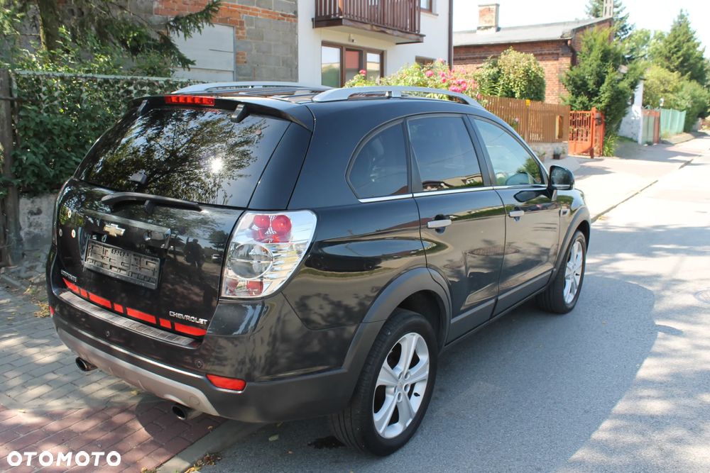 Chevrolet Captiva 2.2 Diesel 4WD Automatik LT+ - 6