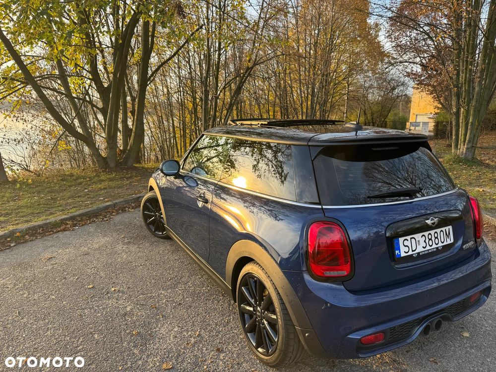 MINI Cooper S - 3