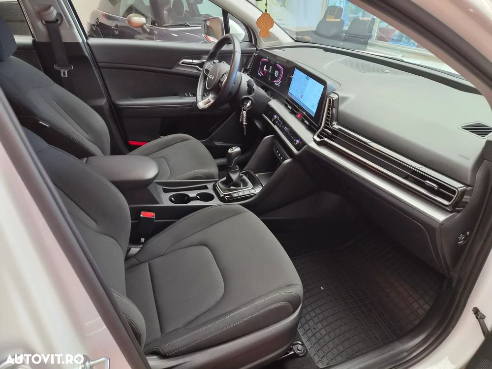Kia Sportage 1.6 T-GDI 6MT 4x2 Business Line - 15