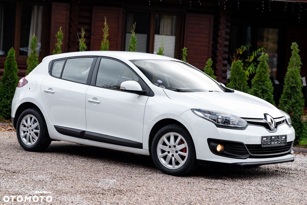 Renault Megane 1.6 16V Business - 6