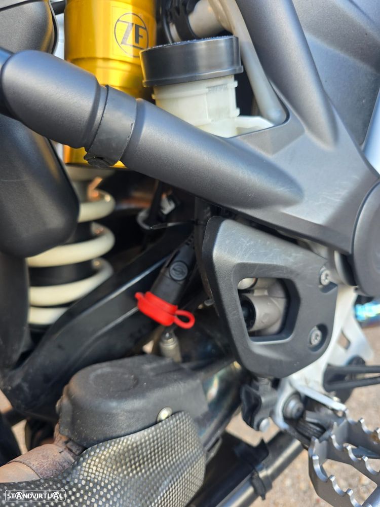 BMW R 1250 GS Adventure RALLYE FULL extras e +Extras - 3