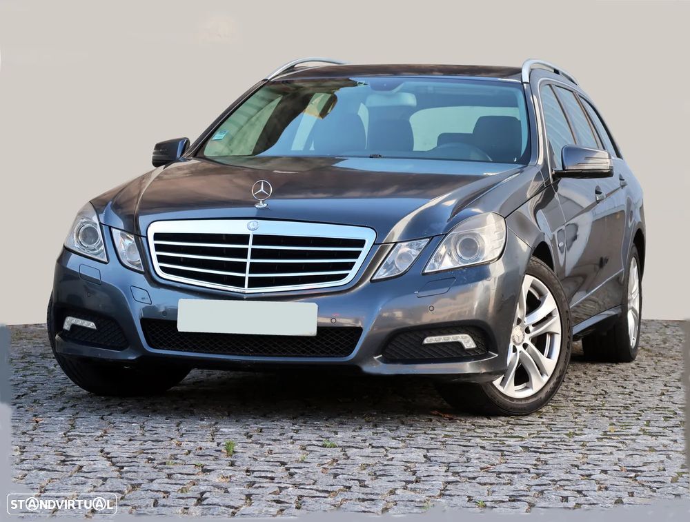 Mercedes-Benz E 250 - 2