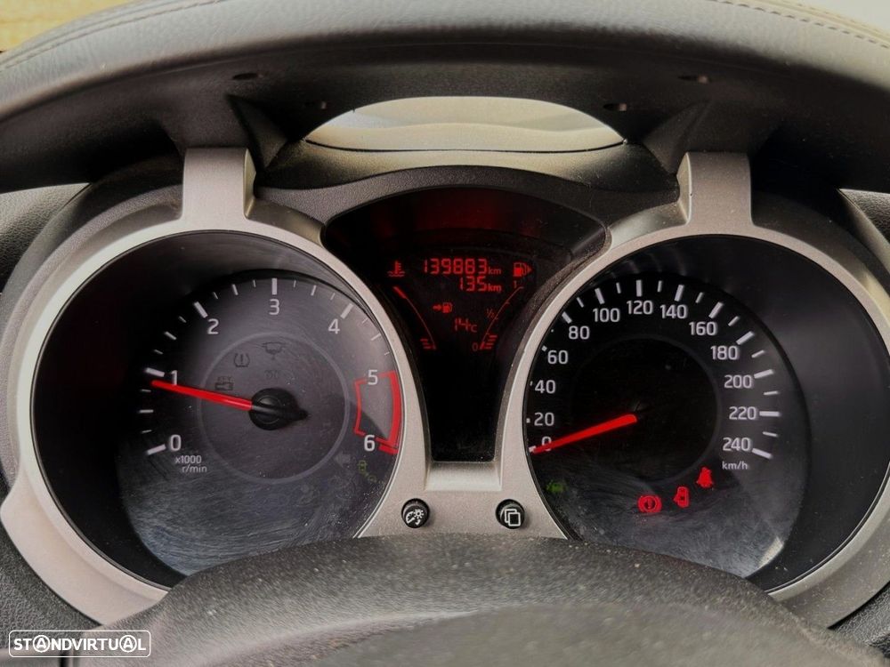 Nissan Juke 1.5 dCi N-Connecta - 16