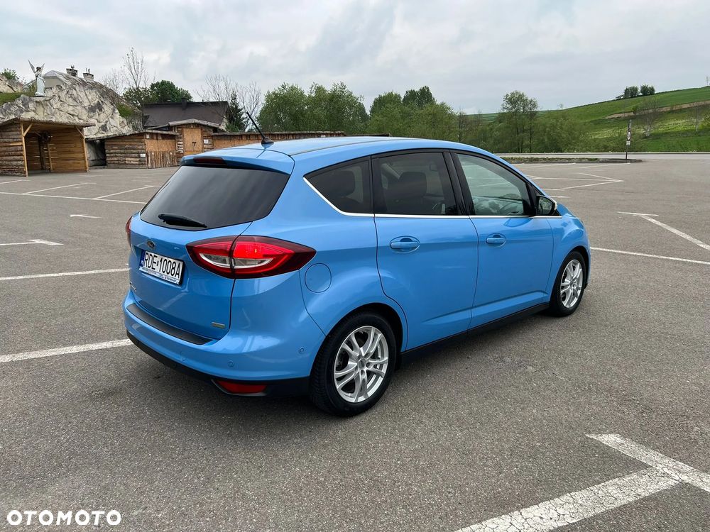 Ford C-MAX 1.0 EcoBoost Titanium ASS - 4