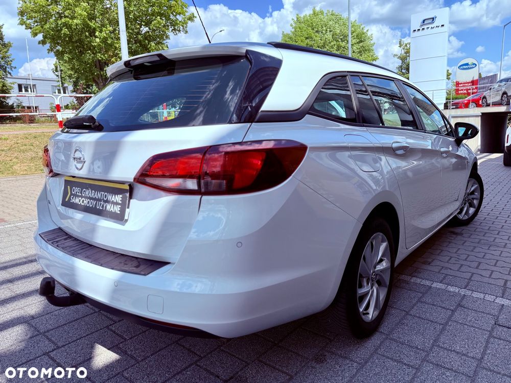 Opel Astra 1.2 Turbo Start/Stop Edition - 4