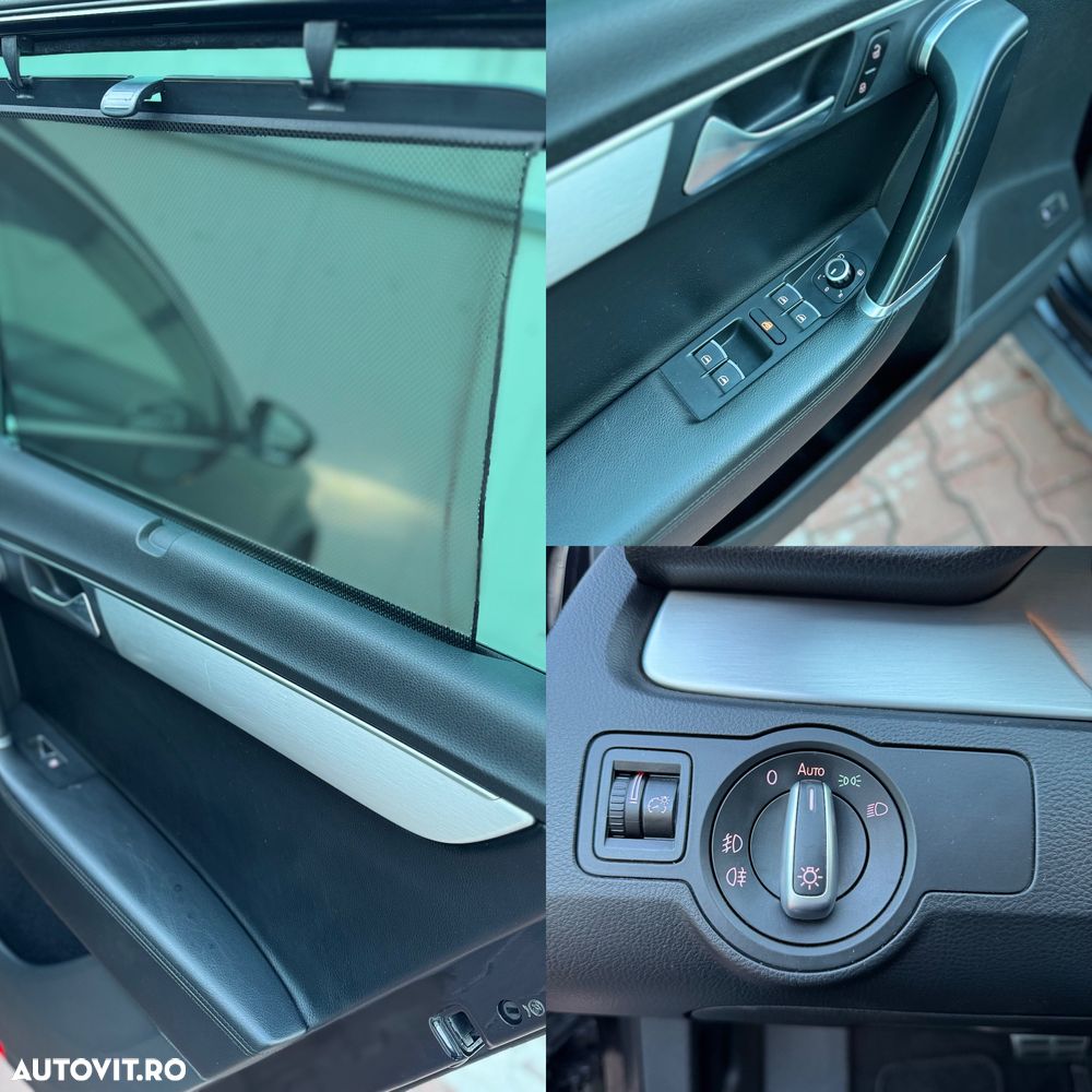 Volkswagen Passat Alltrack - 7