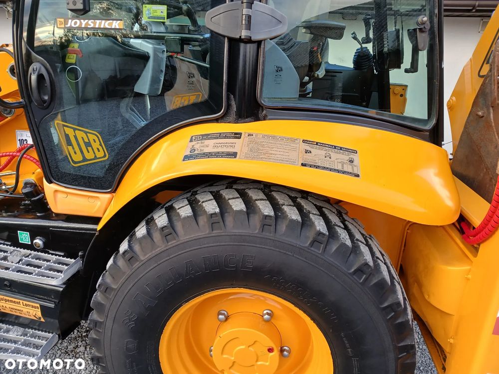 JCB 3CX CONTRACTOR/JOYSTICK/Z Francji - 14
