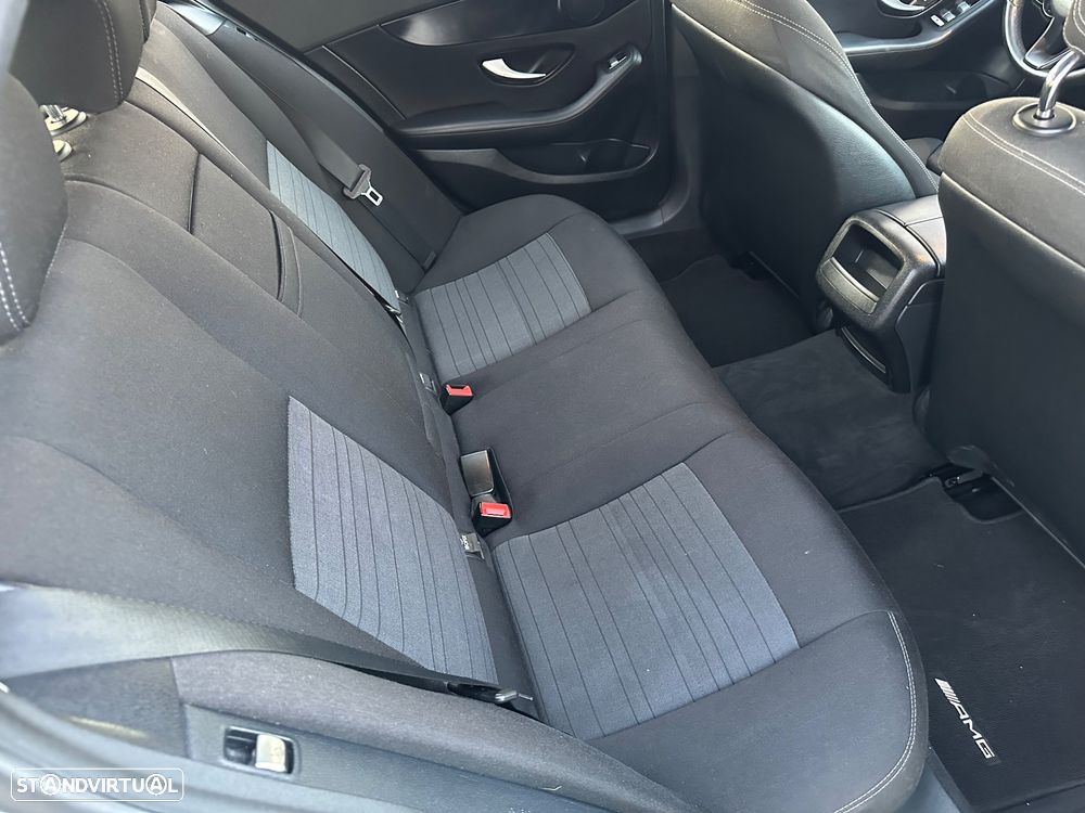 Mercedes-Benz C 220 (BlueTEC) d Station 7G-TRONIC - 17