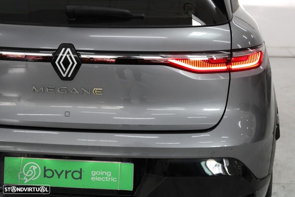 Renault Mégane E-Tech EV60 Equilibre Optimum Charge - 8