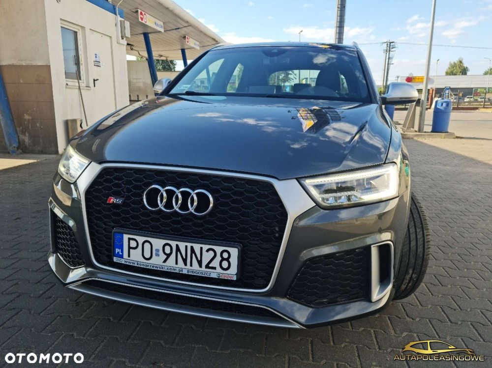 Audi RS Q3 - 3