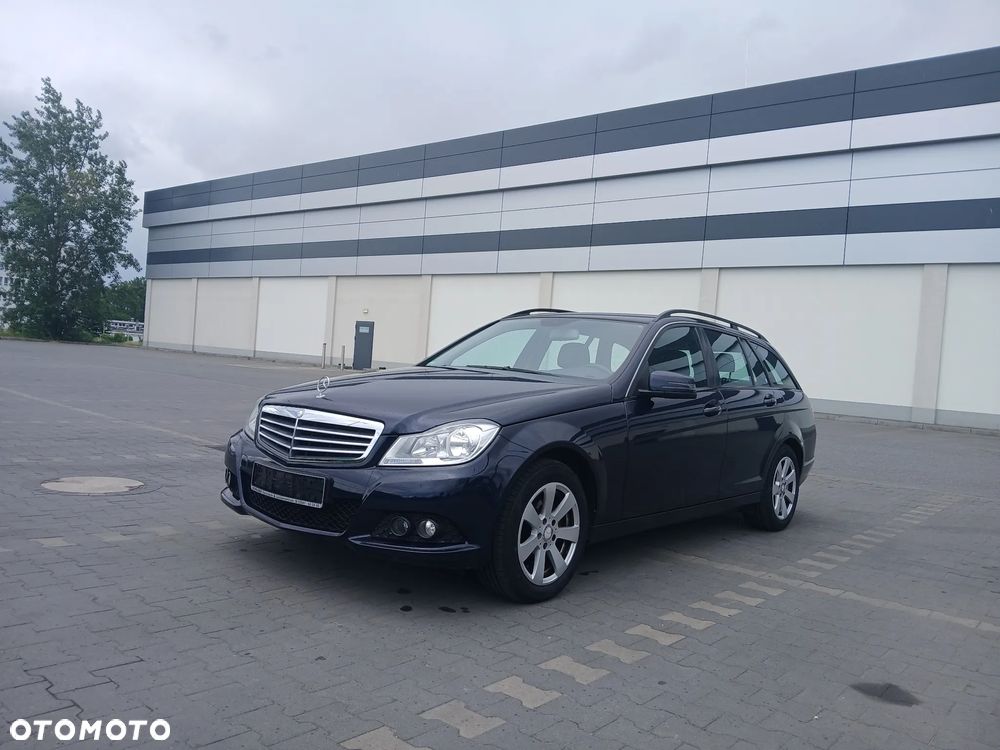 Mercedes-Benz Klasa C - 2