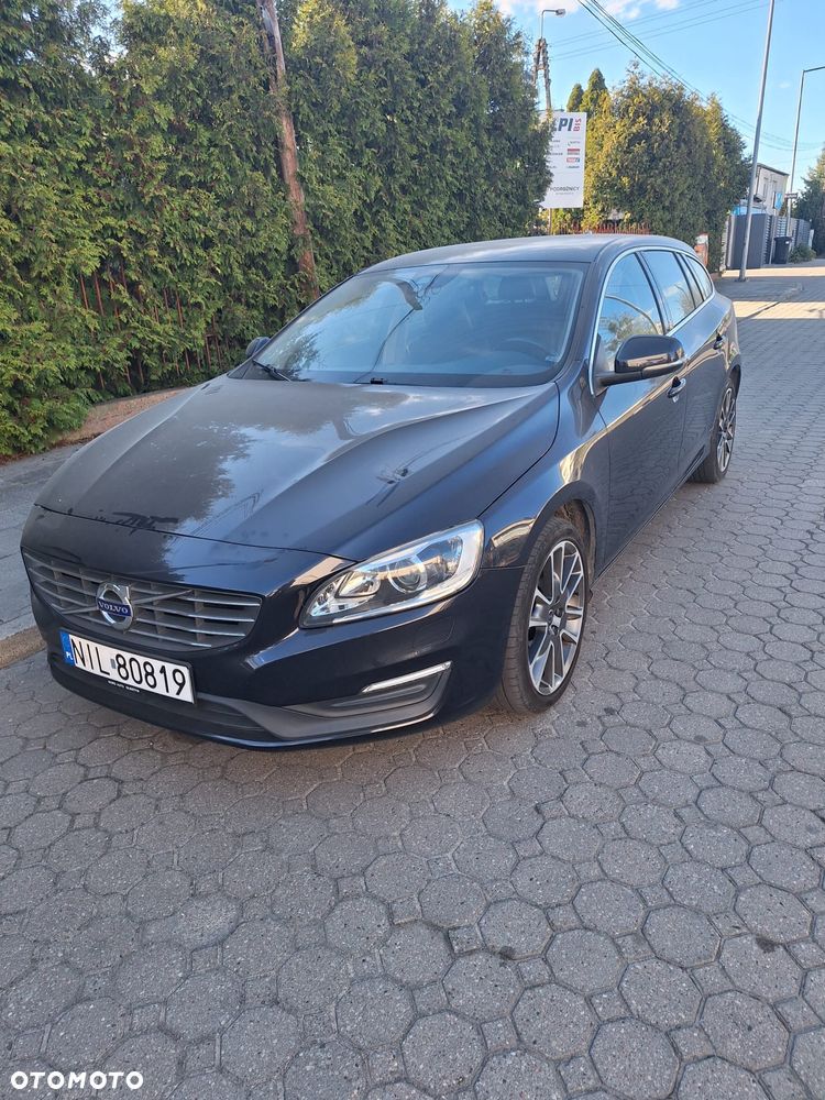 Volvo V60 - 1