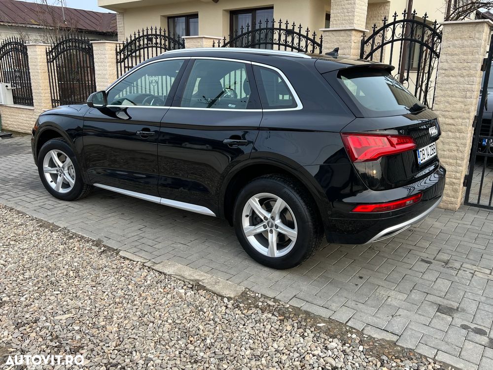 Audi Q5 2.0 TFSI Quattro S tronic sport - 22