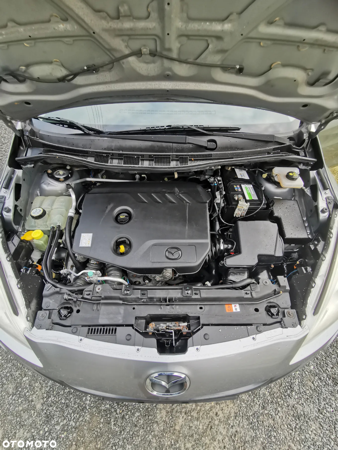Mazda 5 1.6 MZ-CD Sports-Line - 13
