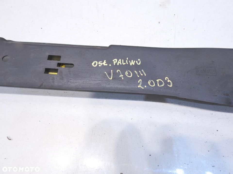 KANAŁ OSŁONA PRZEWODÓW PALIWA VOLVO V70 III - 2